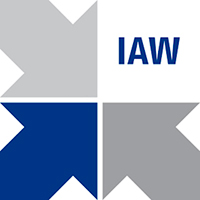 Logo Institut für Arbeitswissenschaft (IAW), Ruhr-Universität Bochum